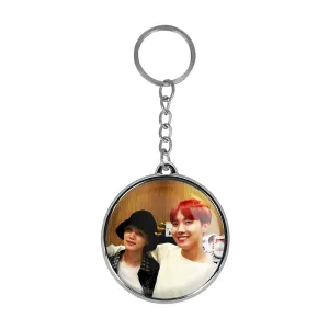 جاکلیدی دوطرفه گروه بی تی اس BTS