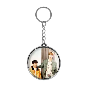 جاکلیدی دوطرفه گروه بی تی اس BTS