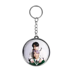 جاکلیدی دوطرفه گروه بی تی اس BTS