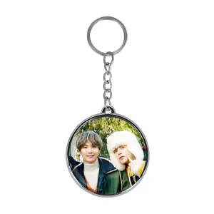 جاکلیدی دوطرفه گروه بی تی اس BTS