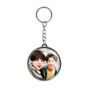 جاکلیدی دوطرفه گروه بی تی اس BTS