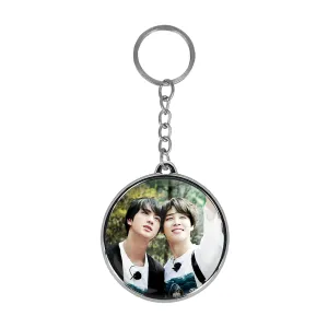 جاکلیدی دوطرفه گروه بی تی اس BTS