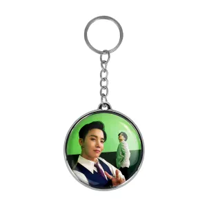 جاکلیدی دوطرفه گروه بی تی اس BTS