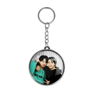 جاکلیدی دوطرفه گروه بی تی اس BTS