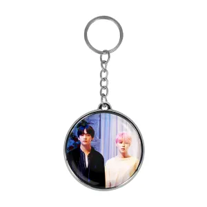 جاکلیدی دوطرفه گروه بی تی اس BTS