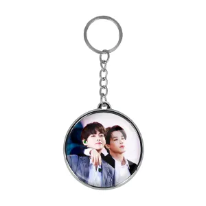 جاکلیدی دوطرفه گروه بی تی اس BTS
