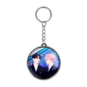 جاکلیدی دوطرفه گروه بی تی اس BTS
