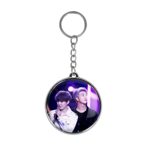 جاکلیدی دوطرفه گروه بی تی اس BTS