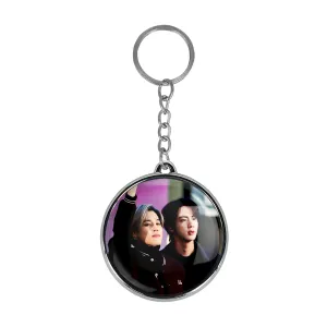 جاکلیدی دوطرفه گروه بی تی اس BTS