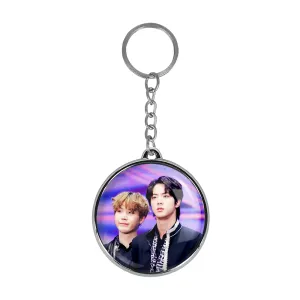 جاکلیدی دوطرفه گروه بی تی اس BTS