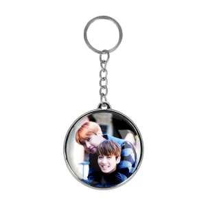 جاکلیدی دوطرفه گروه بی تی اس BTS