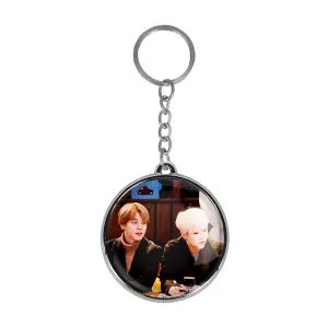 جاکلیدی دوطرفه گروه بی تی اس BTS