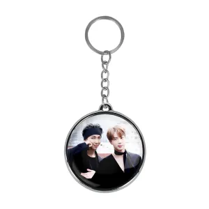 جاکلیدی دوطرفه گروه بی تی اس BTS