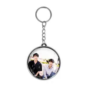 جاکلیدی دوطرفه گروه بی تی اس BTS