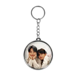 جاکلیدی دوطرفه گروه بی تی اس BTS