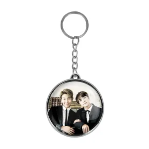 جاکلیدی دوطرفه گروه بی تی اس BTS