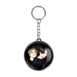 جاکلیدی دوطرفه گروه بی تی اس BTS