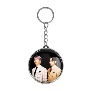 جاکلیدی دوطرفه گروه بی تی اس BTS
