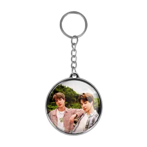 جاکلیدی دوطرفه گروه بی تی اس BTS