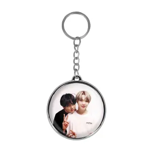 جاکلیدی دوطرفه گروه بی تی اس BTS