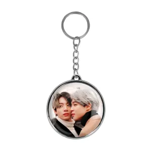جاکلیدی دوطرفه گروه بی تی اس BTS