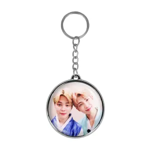 جاکلیدی دوطرفه گروه بی تی اس BTS