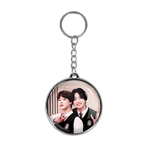 جاکلیدی دوطرفه گروه بی تی اس BTS