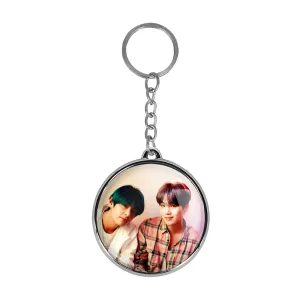 جاکلیدی دوطرفه گروه بی تی اس BTS