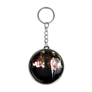 جاکلیدی دوطرفه گروه بی تی اس BTS