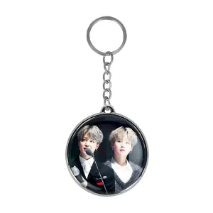 جاکلیدی دوطرفه گروه بی تی اس BTS