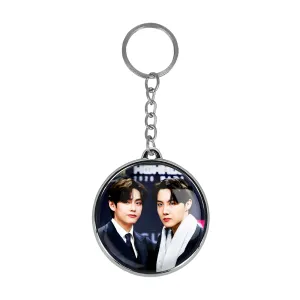 جاکلیدی دوطرفه گروه بی تی اس BTS