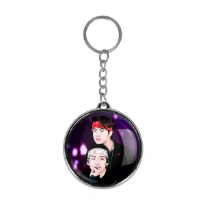 جاکلیدی دوطرفه گروه بی تی اس BTS