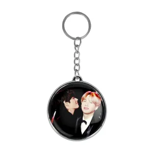 جاکلیدی دوطرفه گروه بی تی اس BTS