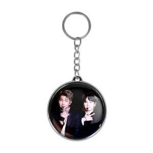 جاکلیدی دوطرفه گروه بی تی اس BTS