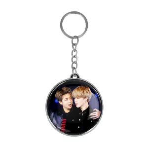 جاکلیدی دوطرفه گروه بی تی اس BTS