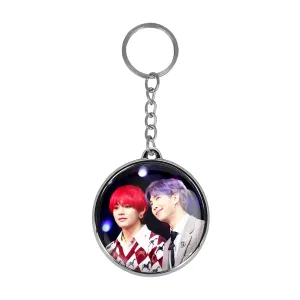 جاکلیدی دوطرفه گروه بی تی اس BTS