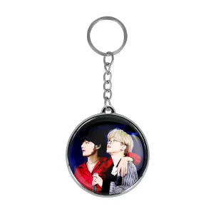 جاکلیدی دوطرفه گروه بی تی اس BTS