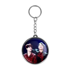 جاکلیدی دوطرفه گروه بی تی اس BTS