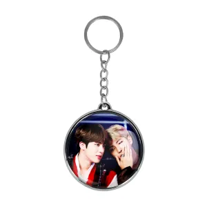 جاکلیدی دوطرفه گروه بی تی اس BTS