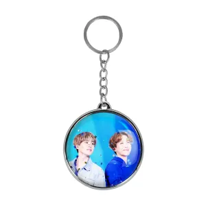 جاکلیدی دوطرفه گروه بی تی اس BTS