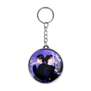 جاکلیدی دوطرفه گروه بی تی اس BTS