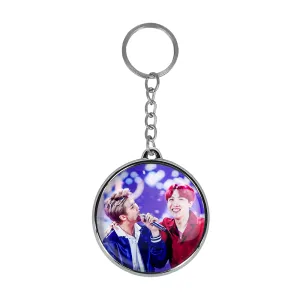 جاکلیدی دوطرفه گروه بی تی اس BTS
