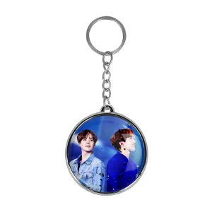 جاکلیدی دوطرفه گروه بی تی اس BTS