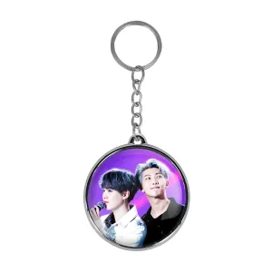 جاکلیدی دوطرفه گروه بی تی اس BTS