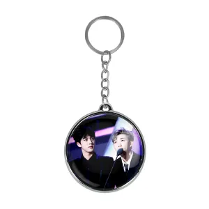جاکلیدی دوطرفه گروه بی تی اس BTS