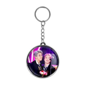 جاکلیدی دوطرفه گروه بی تی اس BTS