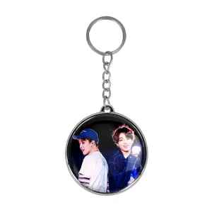 جاکلیدی دوطرفه گروه بی تی اس BTS