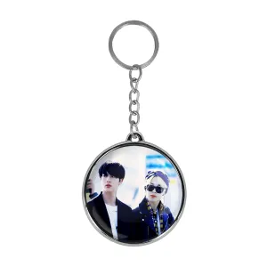 جاکلیدی دوطرفه گروه بی تی اس BTS