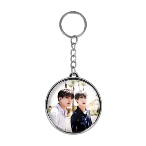 جاکلیدی دوطرفه گروه بی تی اس BTS