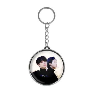 جاکلیدی دوطرفه گروه بی تی اس BTS